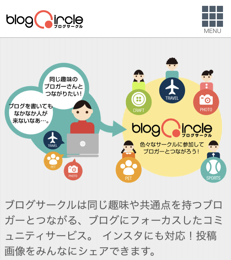 ブログサークル